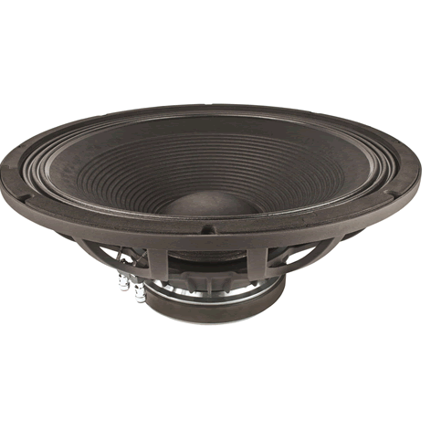 FaitalPRO 18HP1010 18" 1000 watt Ferrite Subwoofer - Click Image to Close